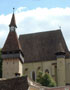 The Saxon fortified churches