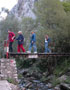 Bridge Turda Gorge