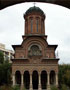 Bucharest old church