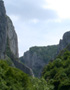 entrance in the Turda Gorge